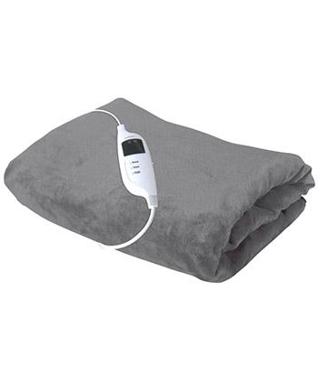 Lanaform Plaid Chauffant Electrique - 160 x 130cm