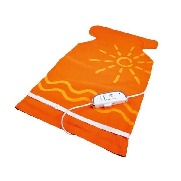 Coussin chauffant dos et nuque HKN