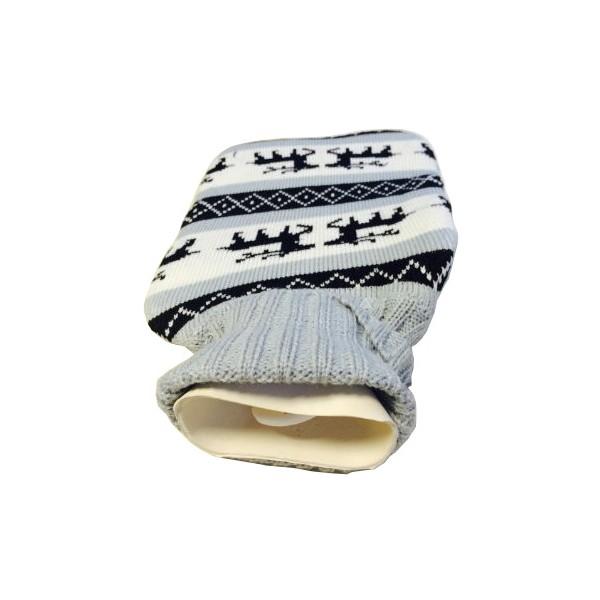 Bouillotte traditionnelle