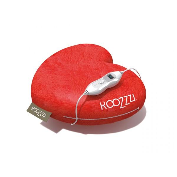 Coussin chauffant Coeur de KooZzzi