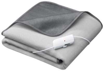 SANITAS - couverture chauffante 180x130cm - shd 80