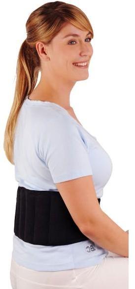 Ceinture lombaire chauffante