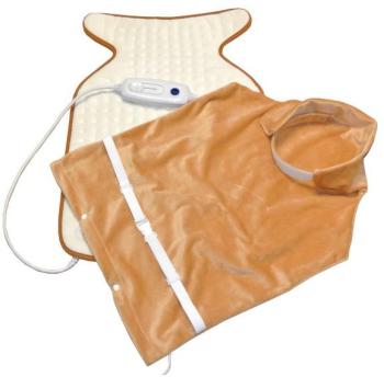 Coussin chauffant Confort dos et nuque