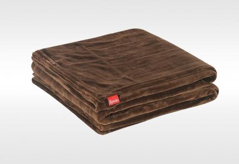 Plaids PLAID CHAUFFANT DELICE Epéda 180x150cm