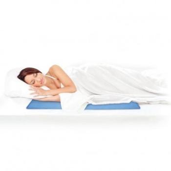 Sur-matelas rafraîchissant 1 place LifeMax LIF1073