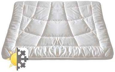 Couette 100% coton - toute lannée