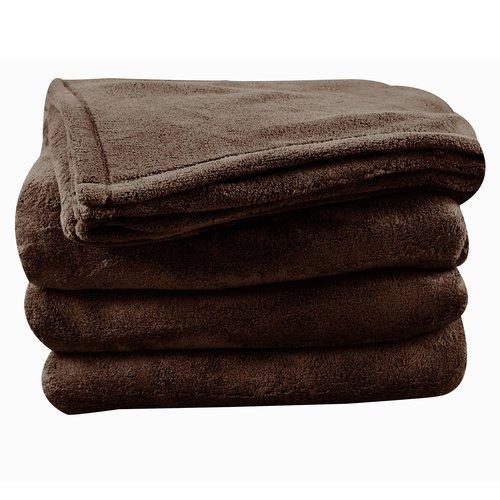 Couverture Ou Plaid Microfibre 250 G/m2 Stopflam®
