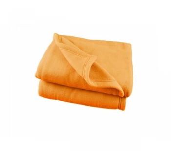 Couverture Polaire Orange Polex 100% polyester 350