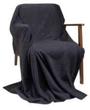 TEX HOME Couverture POLARE en polyester TEX HOME Couverture POLARE