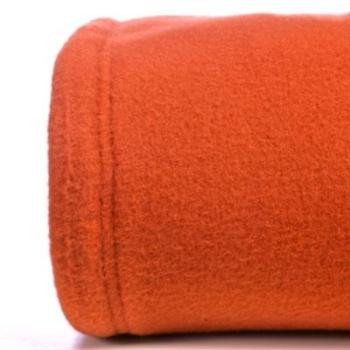 Couverture maille polaire Thermotec OURSON, 100 x