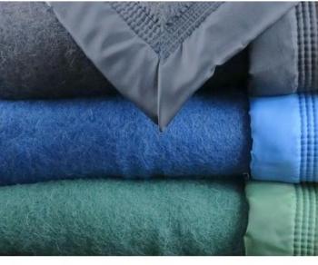 Couverture hiver Everest Woolmark 800g