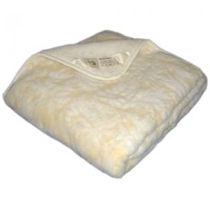 Couverture en pure laine vierge modèle Palmier (18