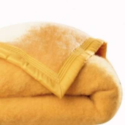 Couverture laine 1er prix 350g/m2