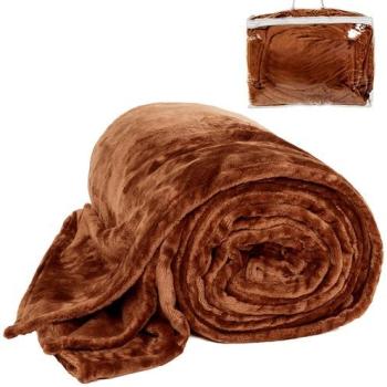Couverture, Plaid, Couverture Polaire Microfibre +