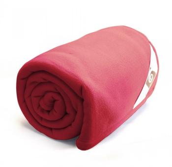 Couverture polaire 240x260 cm 100% Polyester 350 g