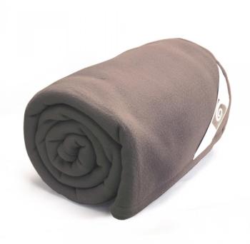 Couverture polaire 240x300 cm 100% Polyester 350 g