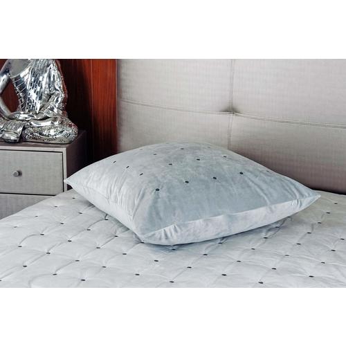 Couvre Lit ou Chemin de Lit DOTS MINK