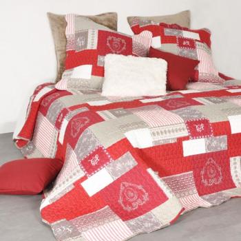 Boutis et taies d oreiller (220 x 240 cm) Arkansas Boutis et taies d oreiller