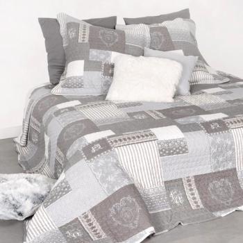 Boutis et taies d oreiller (240 x 260 cm) Arkansas Boutis et taies d oreiller