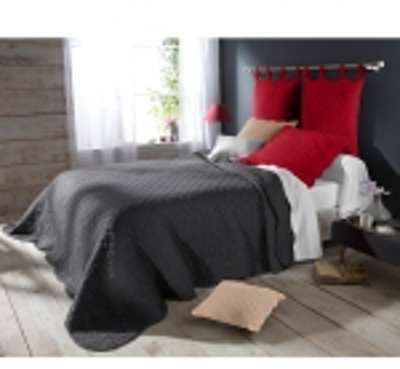 Couvre-lit style boutis Cassandre
