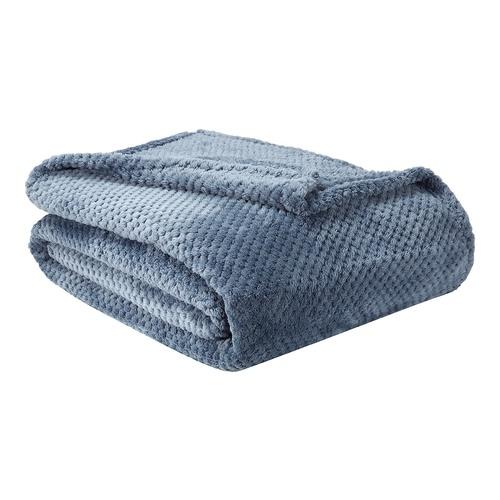 Couvre lit Sweet Bleu 180 x 220 cm