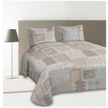 Boutis et taies Impression Patchwork
