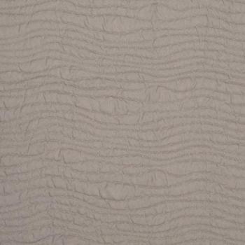 Boutis uni Mikado Couleur - Taupe Taille - 150 x 150 Boutis uni Mikado Couleur