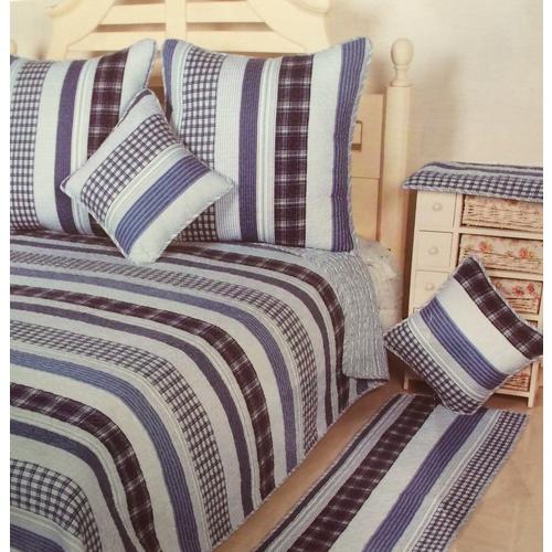 Salomé Prestige Couvre Lit Boutis Maison dAutrefo