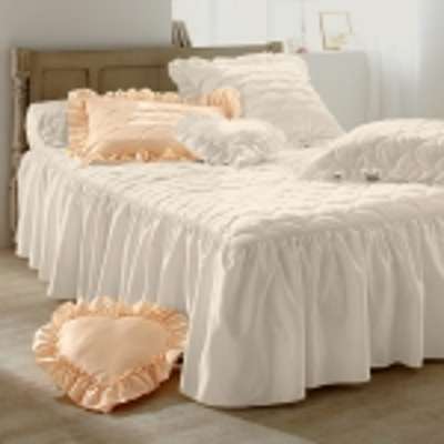 Couvre-lit satin Sybilline