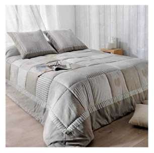 Dessus de lit Patchwork style campagne