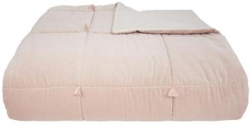 Couvre lit Bolero - 275 x 260 cm - Porcelaine Couvre lit Bolero - 275 x