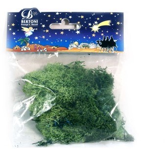 Sachet de lichen vert 30 Gr
