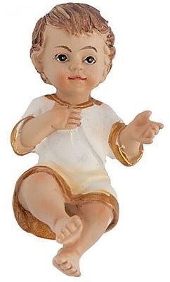 Figurine le petit Jésus, 4,5 cm