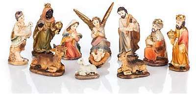 Figurines de crèche 1 5 - 5 5 cm Figurines de crèche 1 5 -