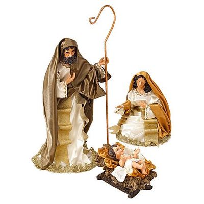 Figurines la Sainte Famille