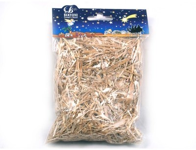 Sachet de paille hachée 50 Gr