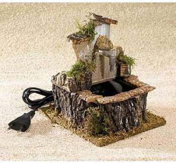 Mini-fontaine électrique