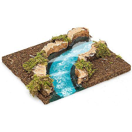 Rivière pour crèches