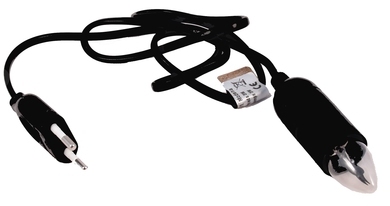 Cordon prise + ampoule pour feu