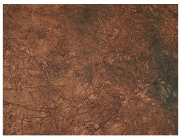 Papier rocher marron fait main 100x70