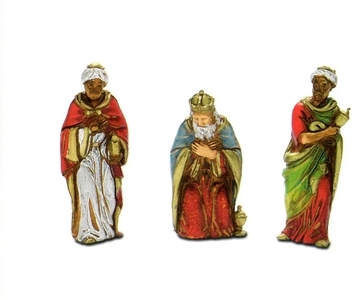 Trois Rois Mages ? 8 cm