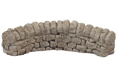 Muret en pierre - 19 cm