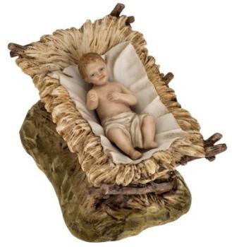 Jésus enfant 18 cm crèche Landi Jésus enfant 18 cm crèche
