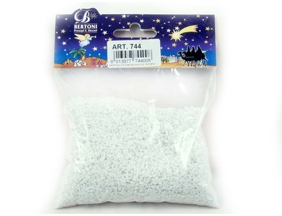 Sachet de gravier blanc 500 Gr