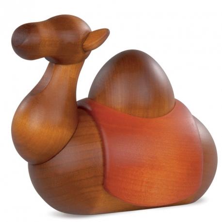 Figurine de crèche de Noël, le dromadaire, 12 cm