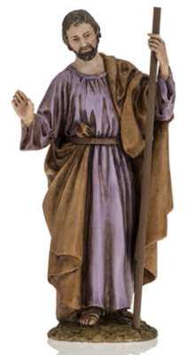 Saint Joseph 18 cm crèche Landi Saint Joseph 18 cm crèche