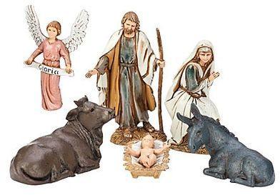 Figurines pour crèche 9 cm Figurines pour crèche 9 cm