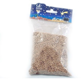 Sachet de liège haché 100 Gr