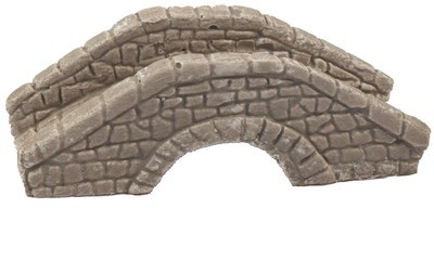 Grand pont en plâtre - 17 cm