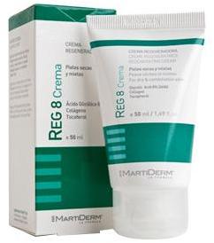 Reg 8 Crème Régénératrice 50 ml